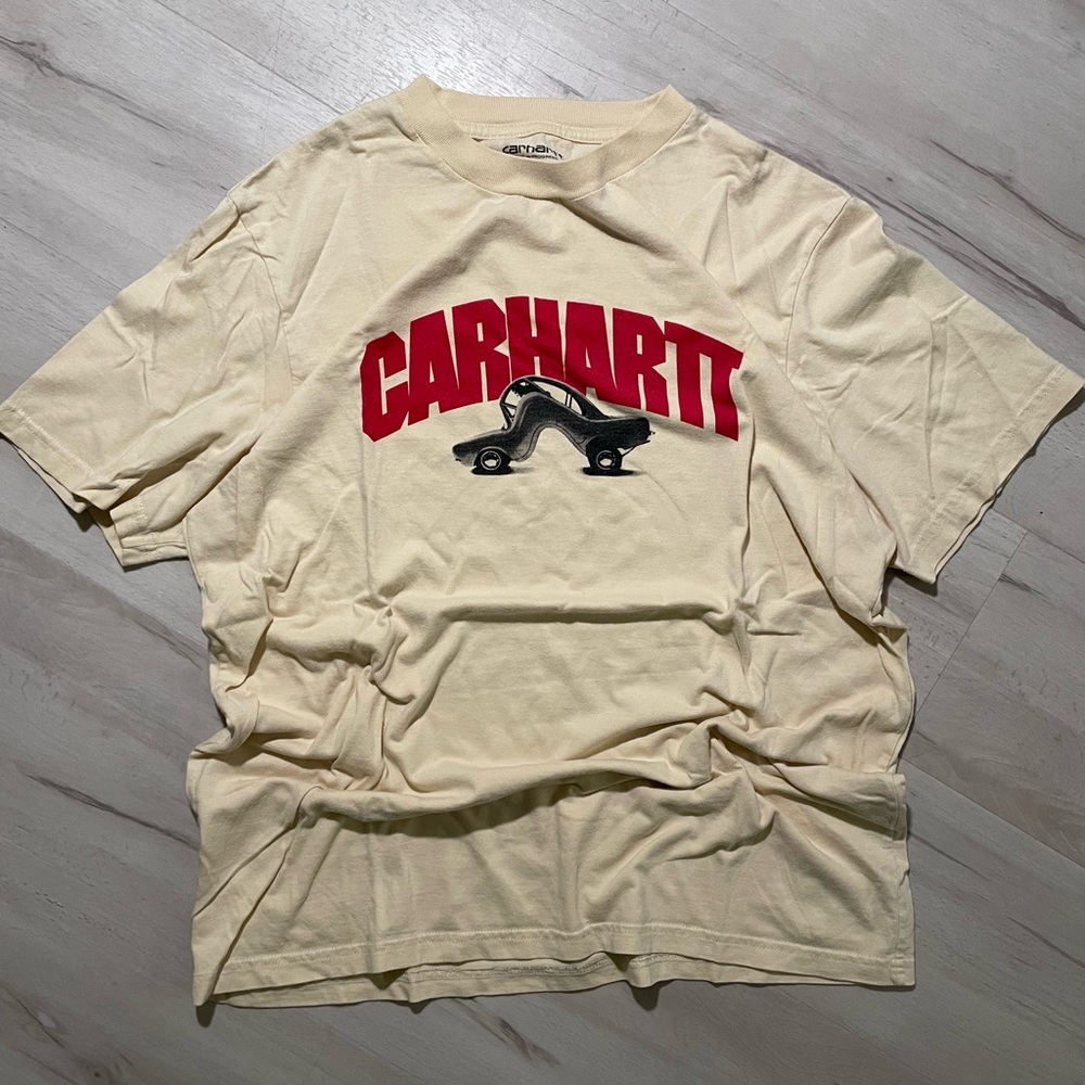 Carhartt WIP Graphic Tee